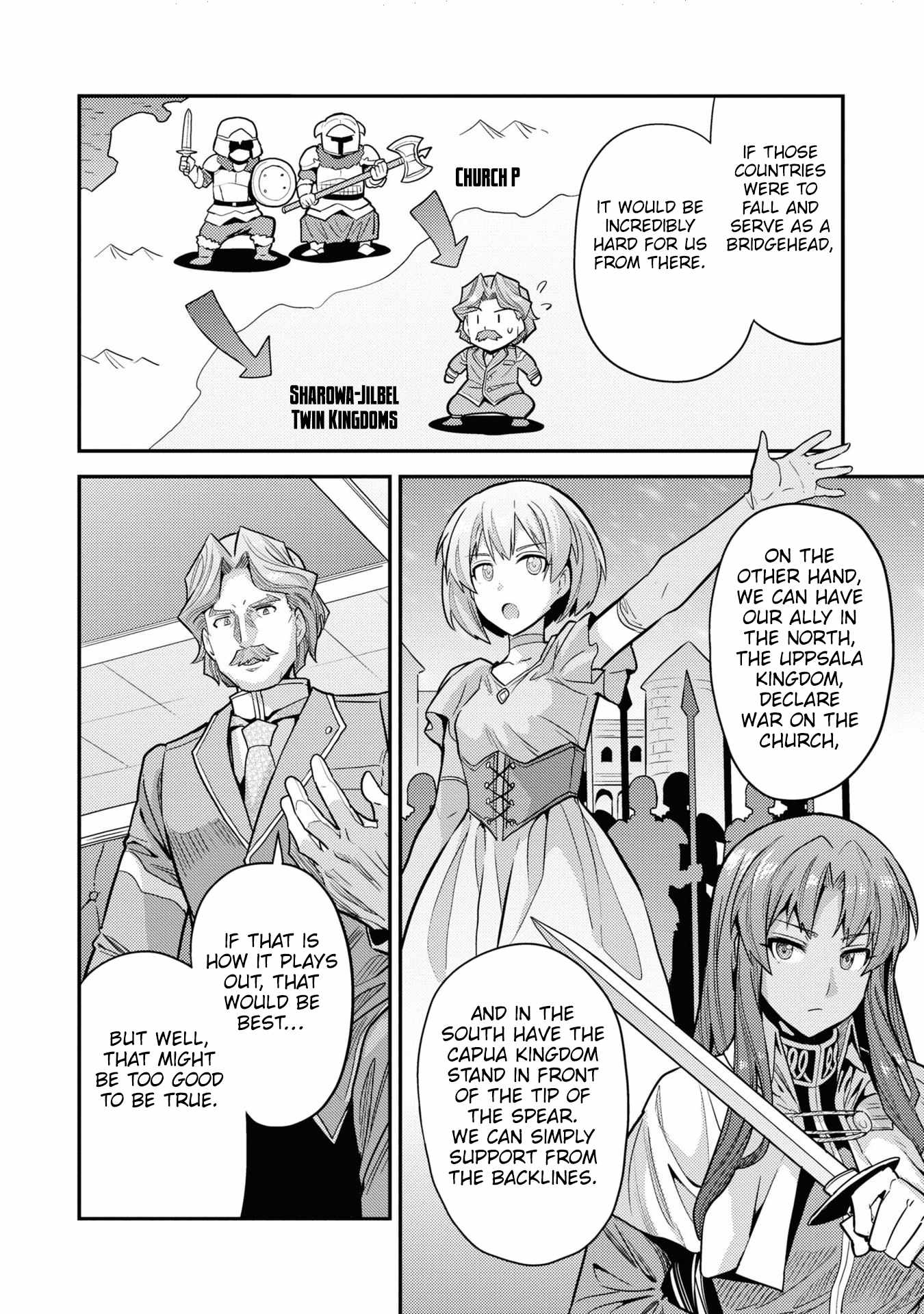 Risou no Himo Seikatsu Chapter 66 36